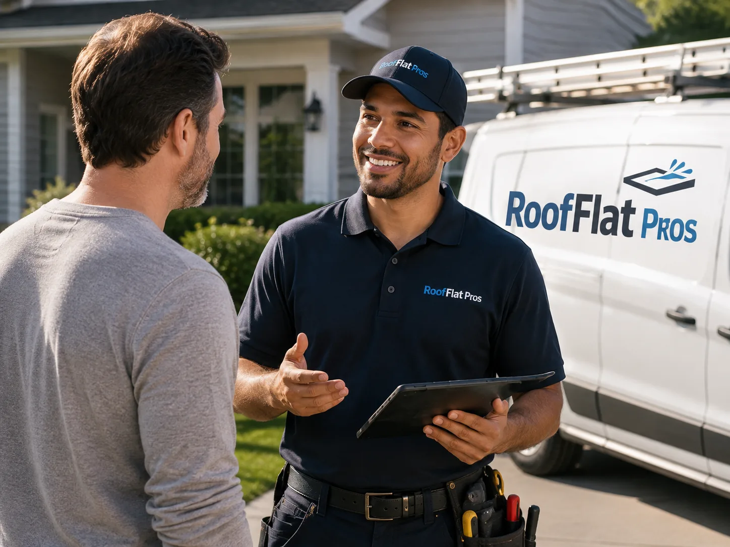 Flat Roof Leak Repair Partridge, KY common questions